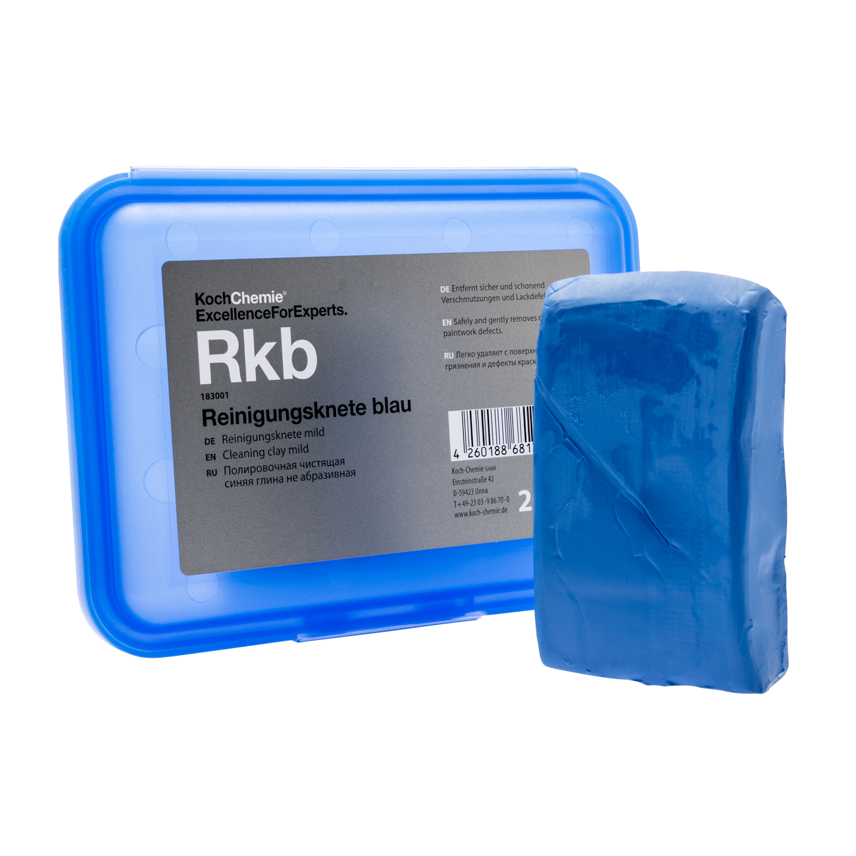 Koch Chemie - Reinigungsknete blau