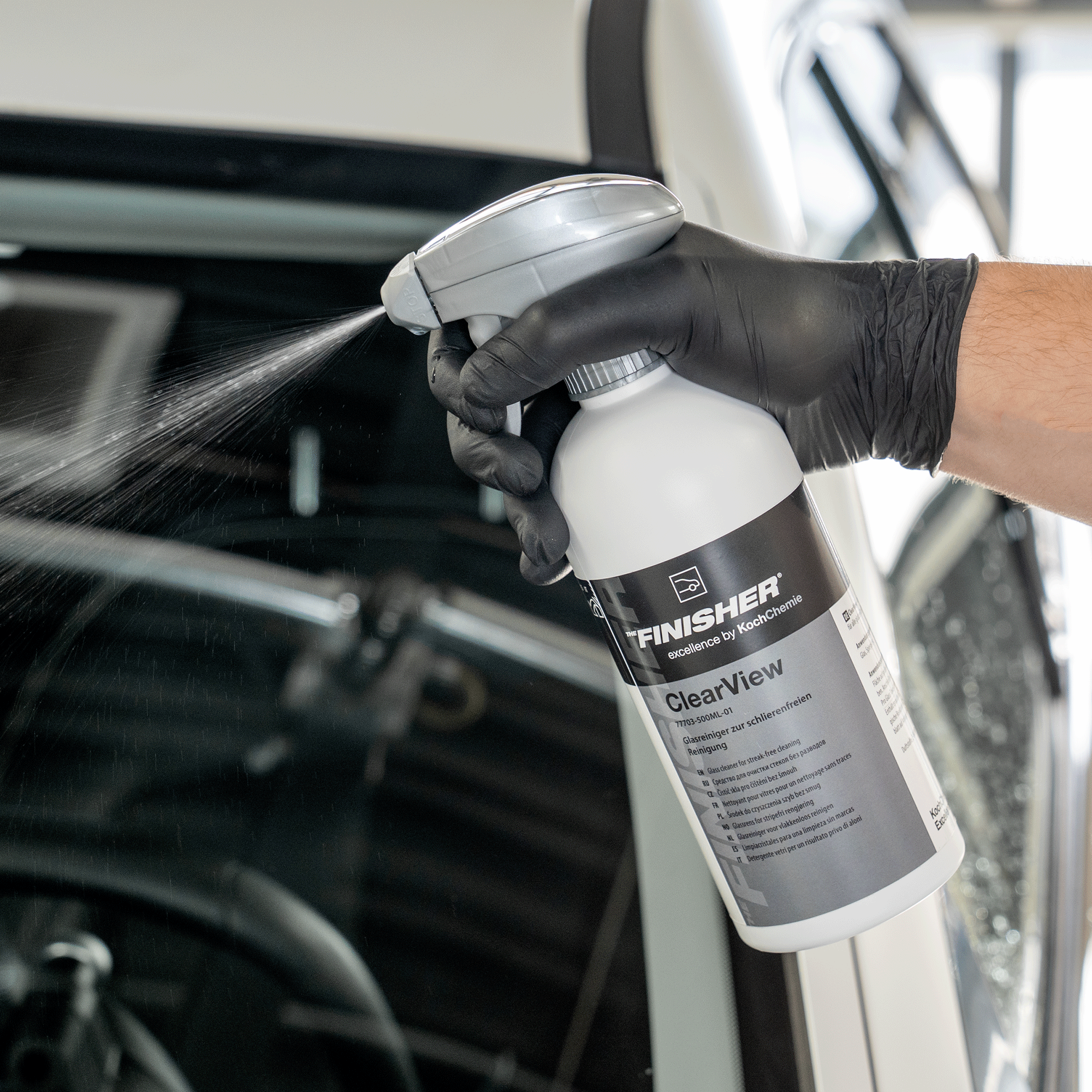 Koch Chemie - ClearView 500ml