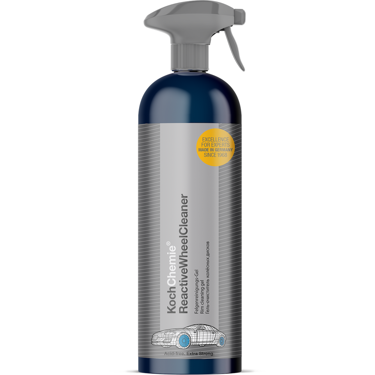 Koch Chemie - ReactiveWheelCleaner 750 ml