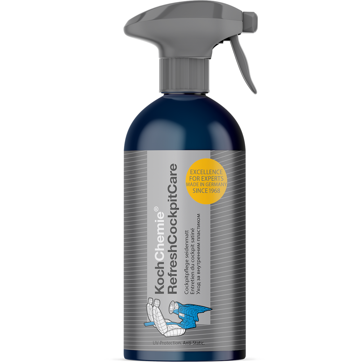 Koch Chemie - RefreshCockpitCare 500 ml