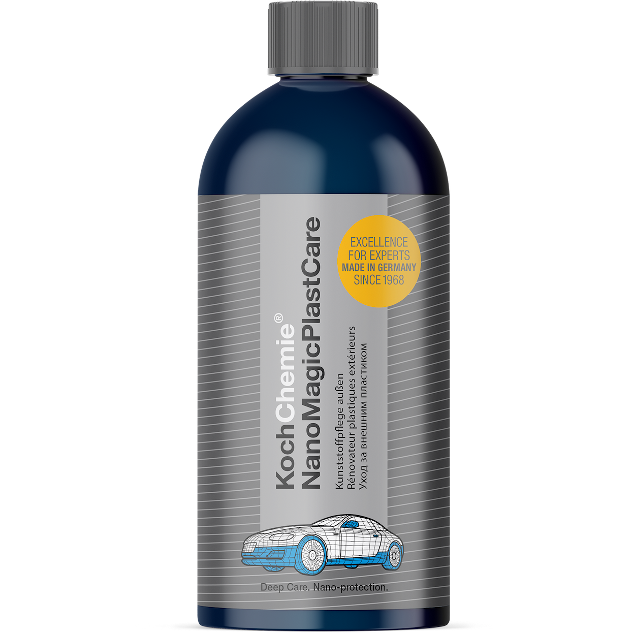 Koch Chemie - NanoMagicPlastCare 750 ml