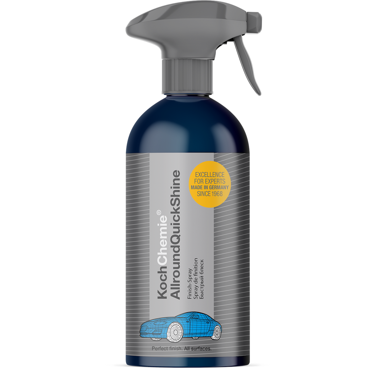 Koch Chemie - AllroundQuickShine