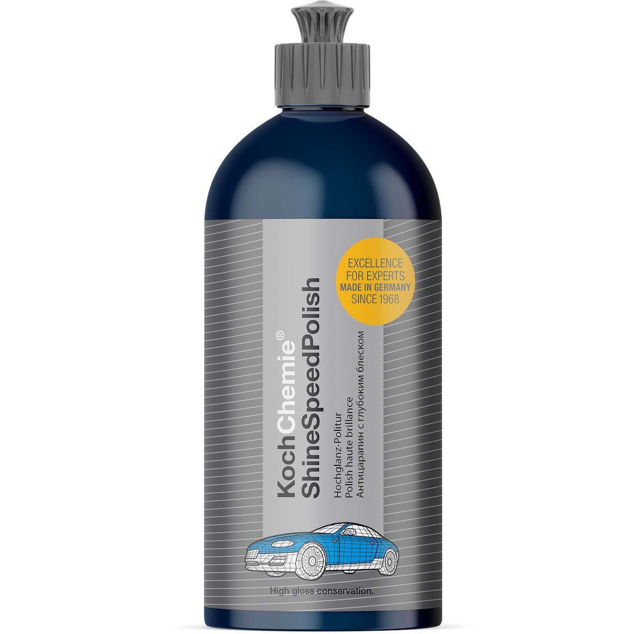 Koch Chemie - ShineSpeedPolish 500 ml