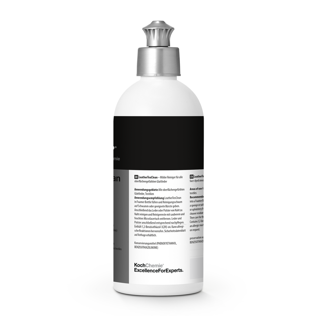 Koch Chemie - LeatherTexClean 500ml