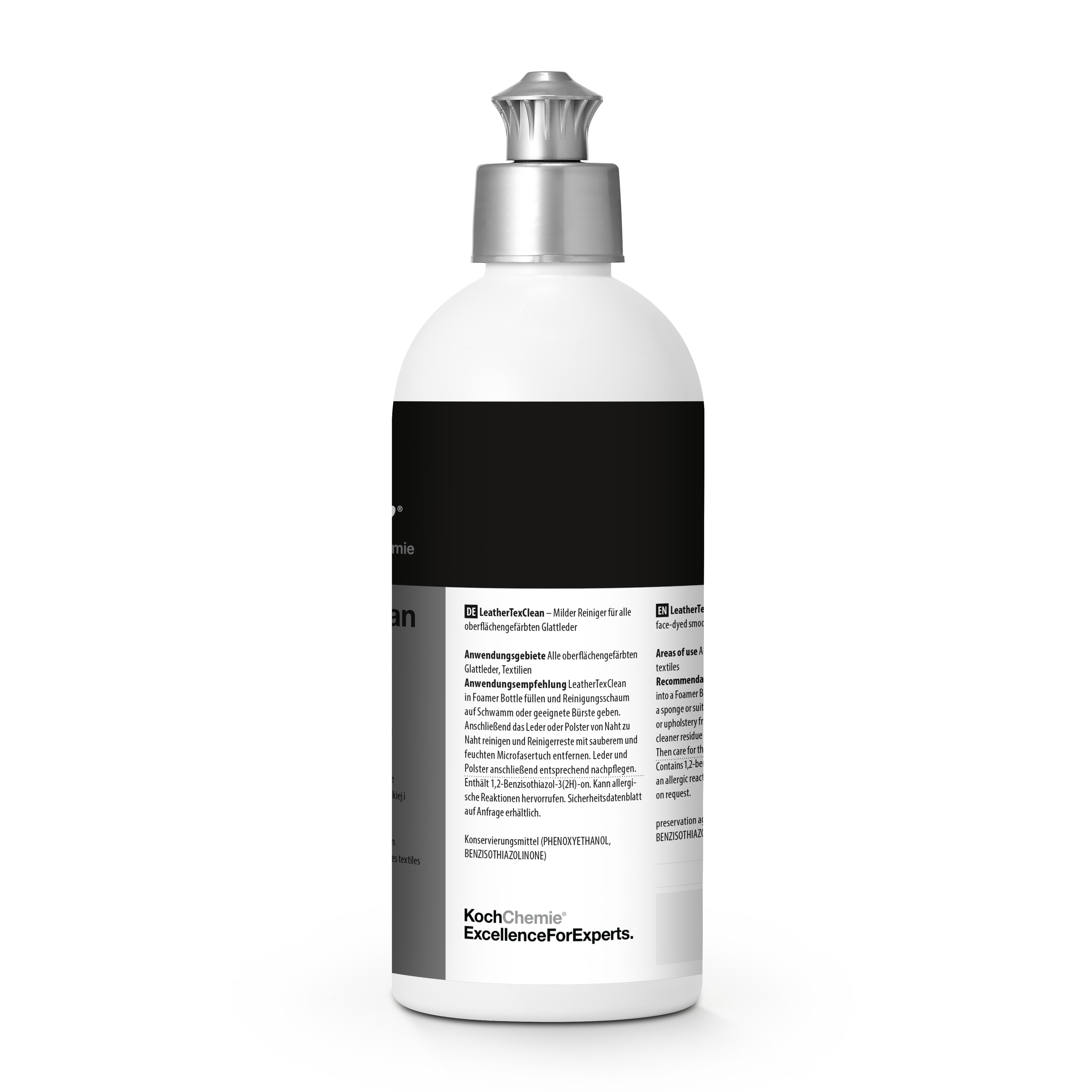 Koch Chemie - LeatherTexClean 500ml
