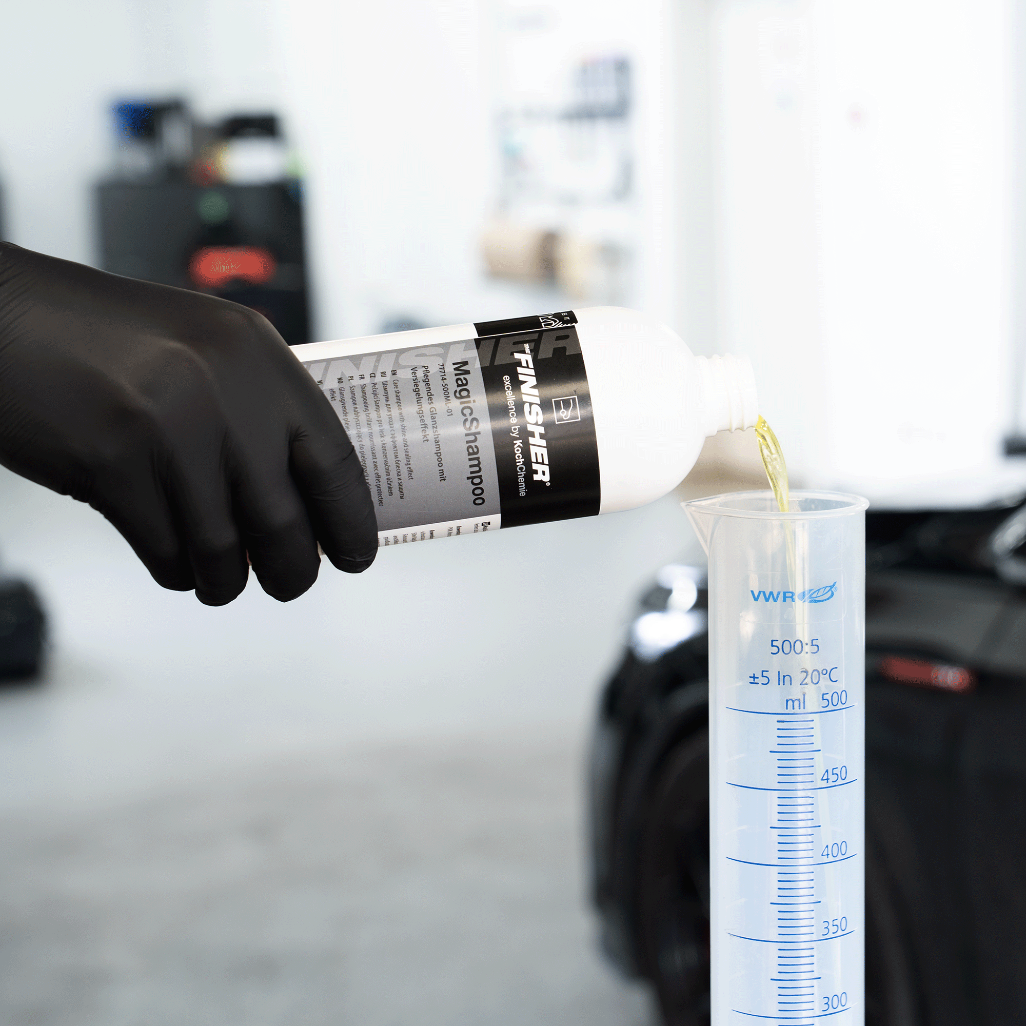Koch Chemie - MagicShampoo 500ml