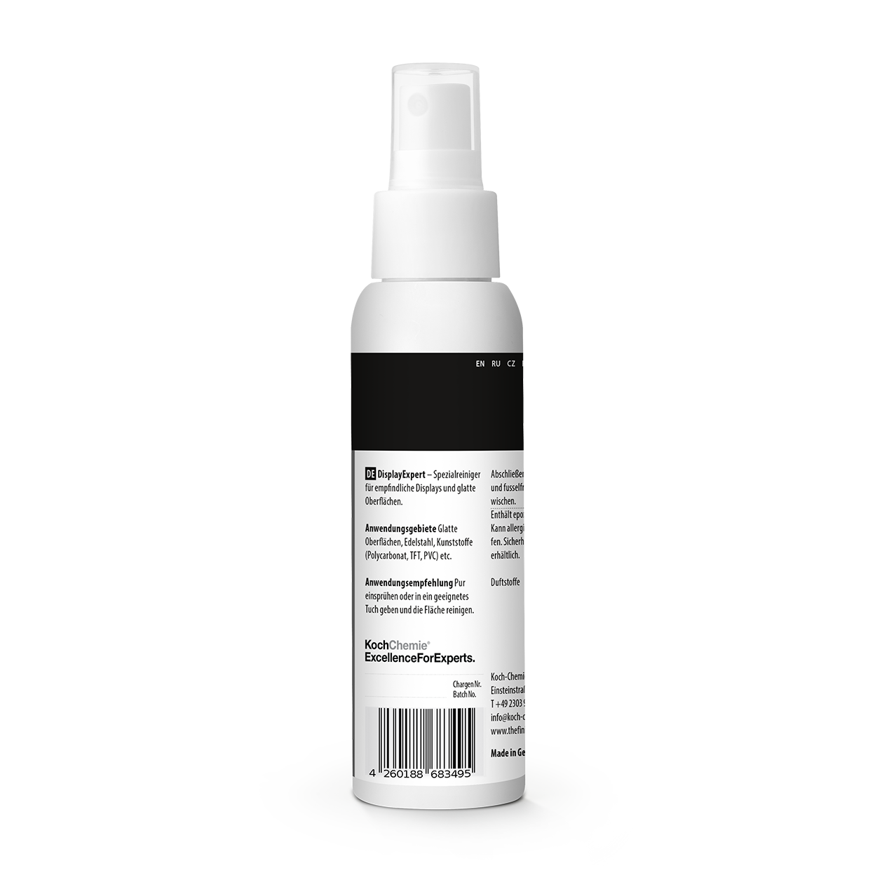Koch Chemie - DisplayExpert 100ml