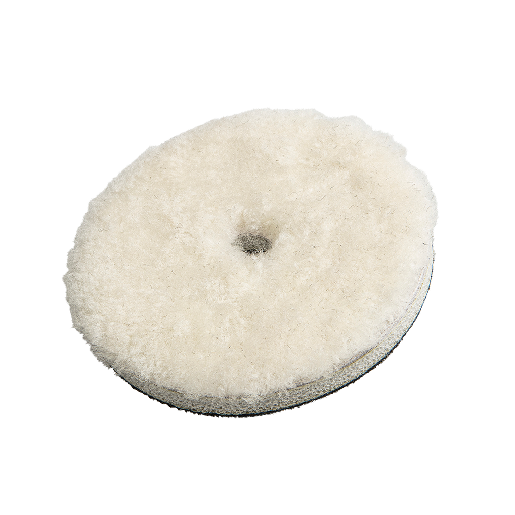 Koch Chemie - Heavy Cut Long Wool Pad