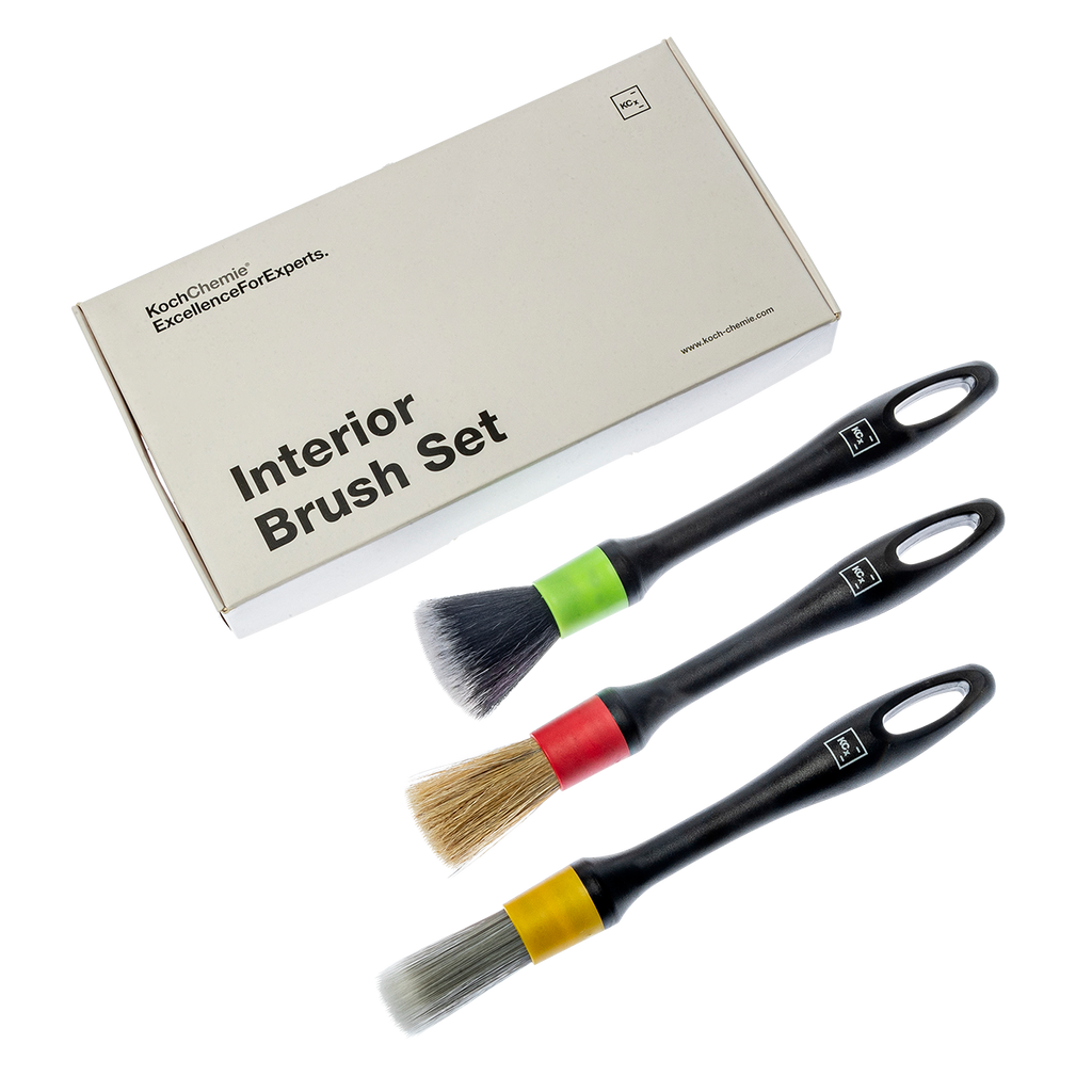 Koch Chemie - Interior Brush Set