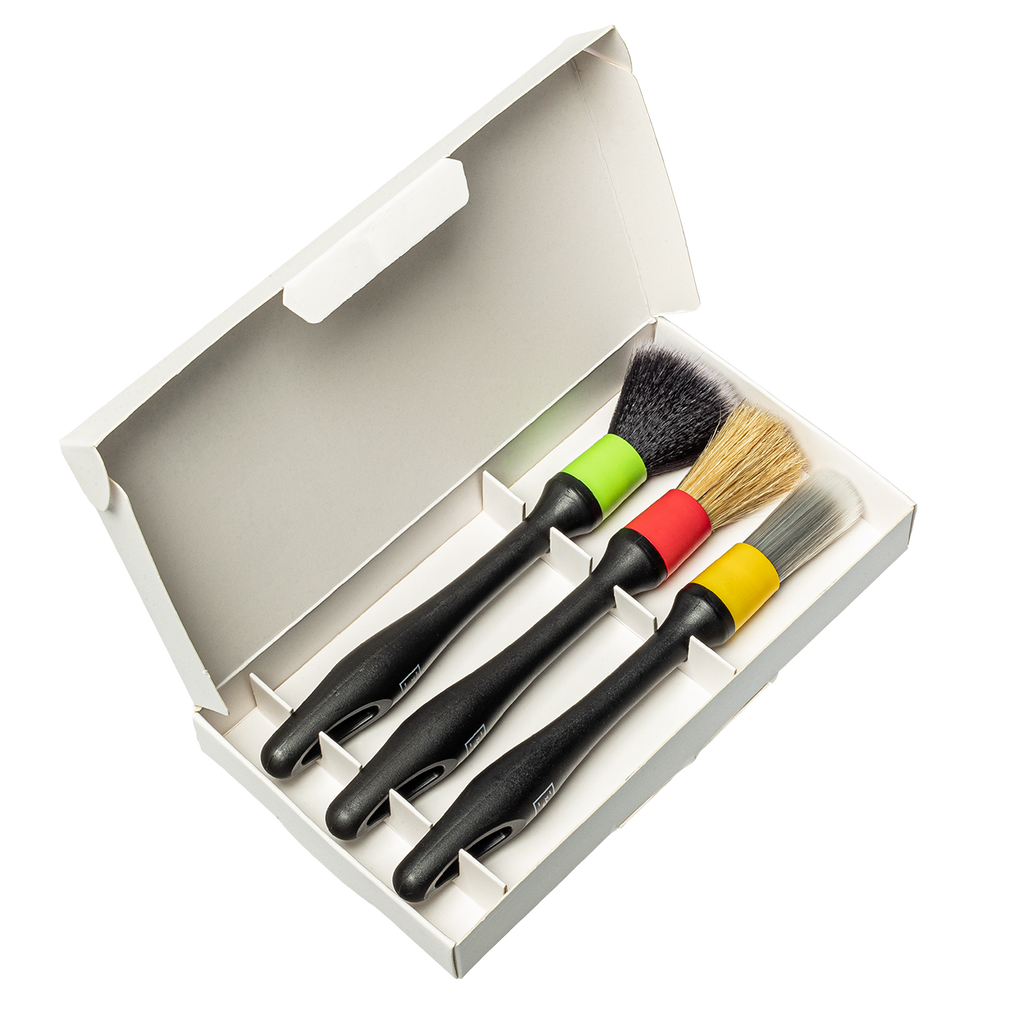 Koch Chemie - Interior Brush Set