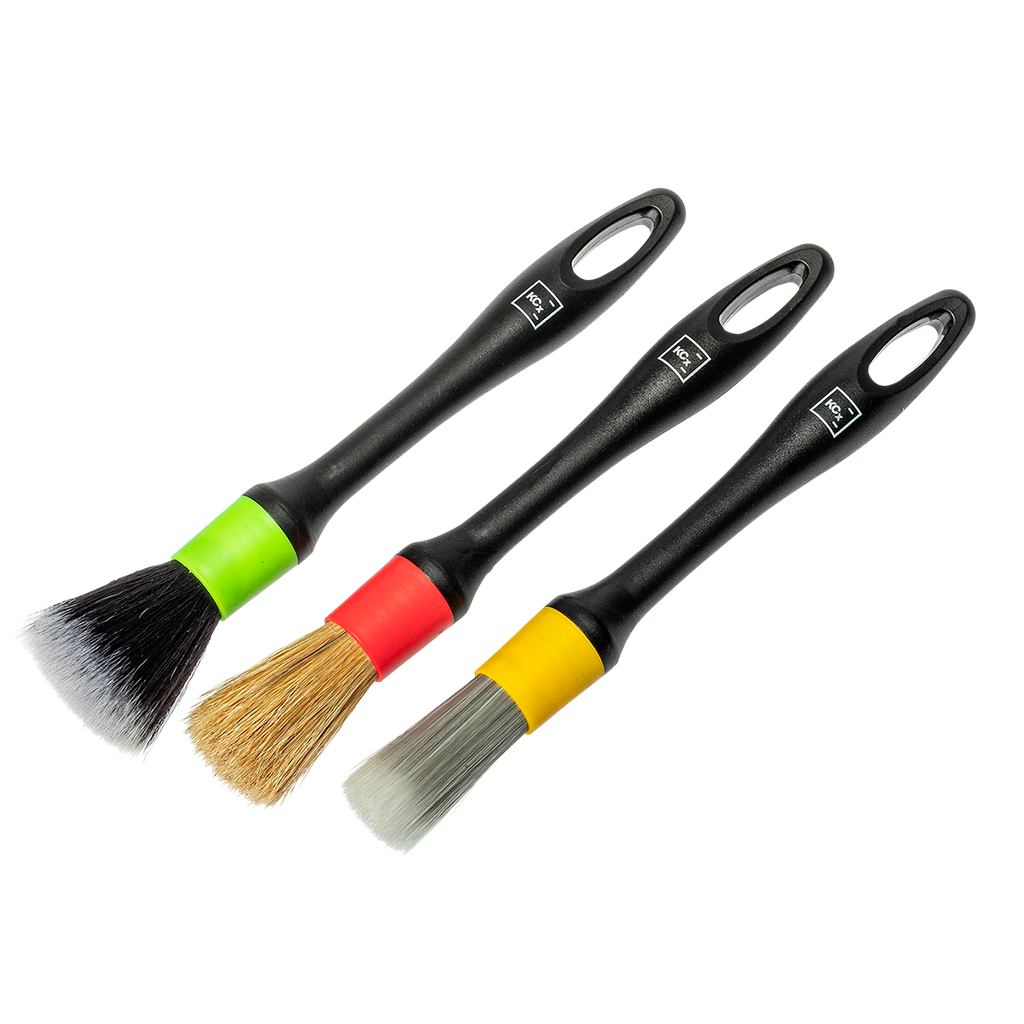 Koch Chemie - Interior Brush Set