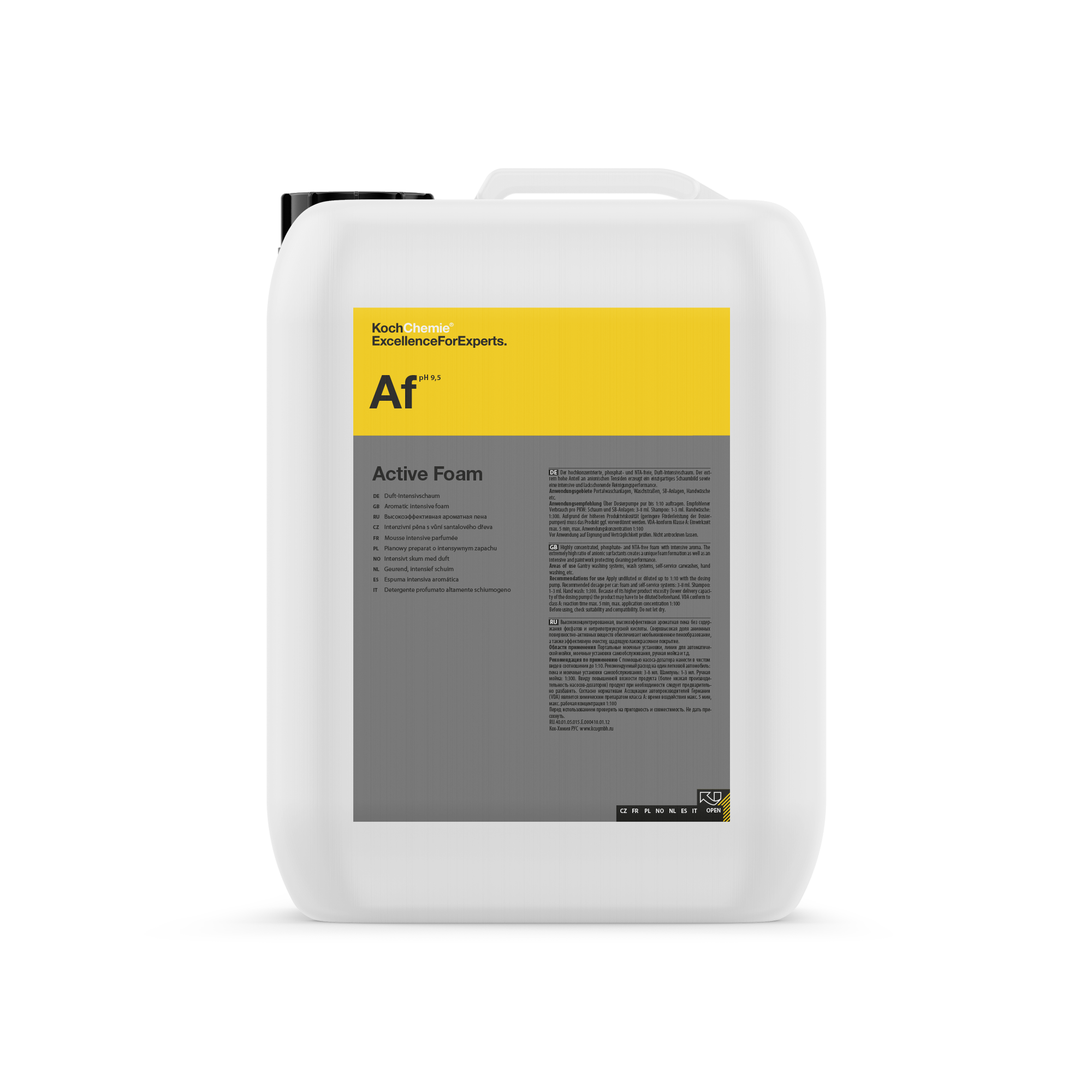 Koch Chemie - Active Foam AF