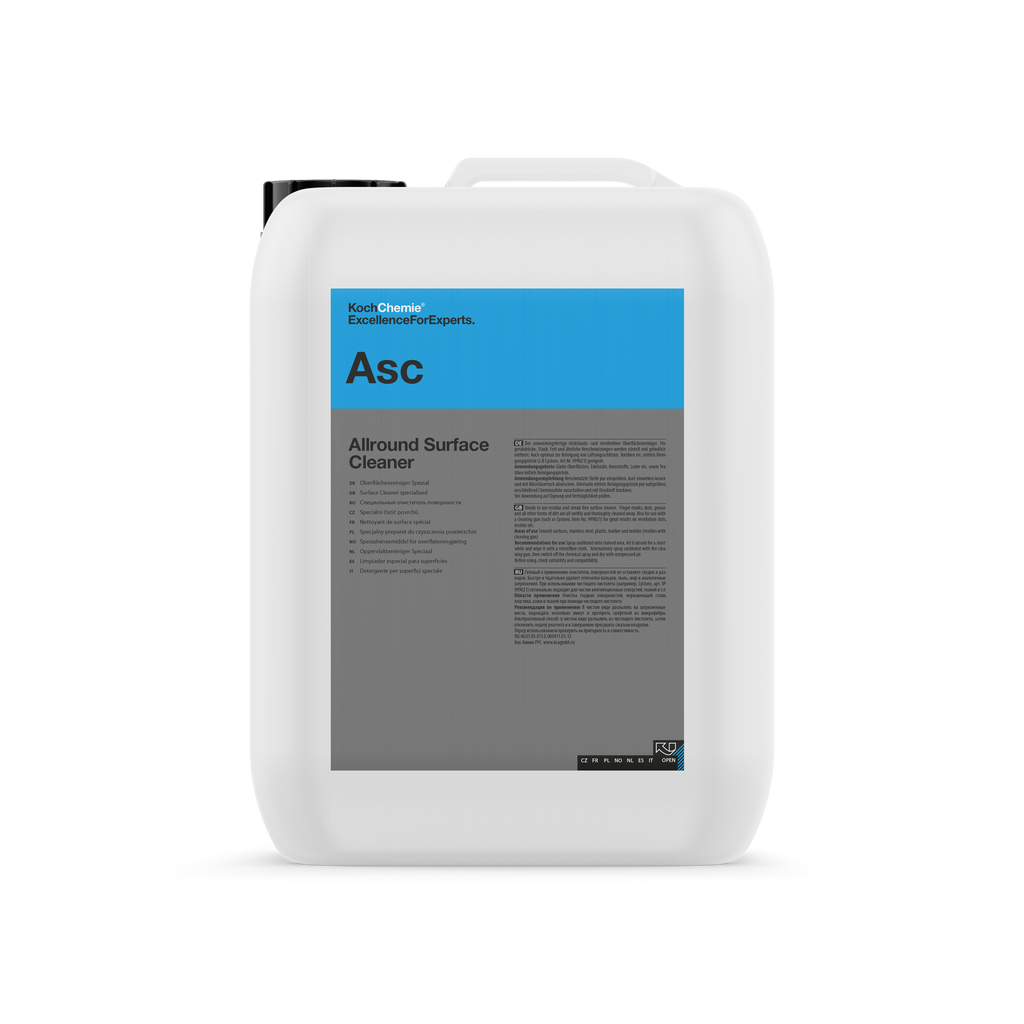 Koch Chemie - Allround Surface Cleaner Asc