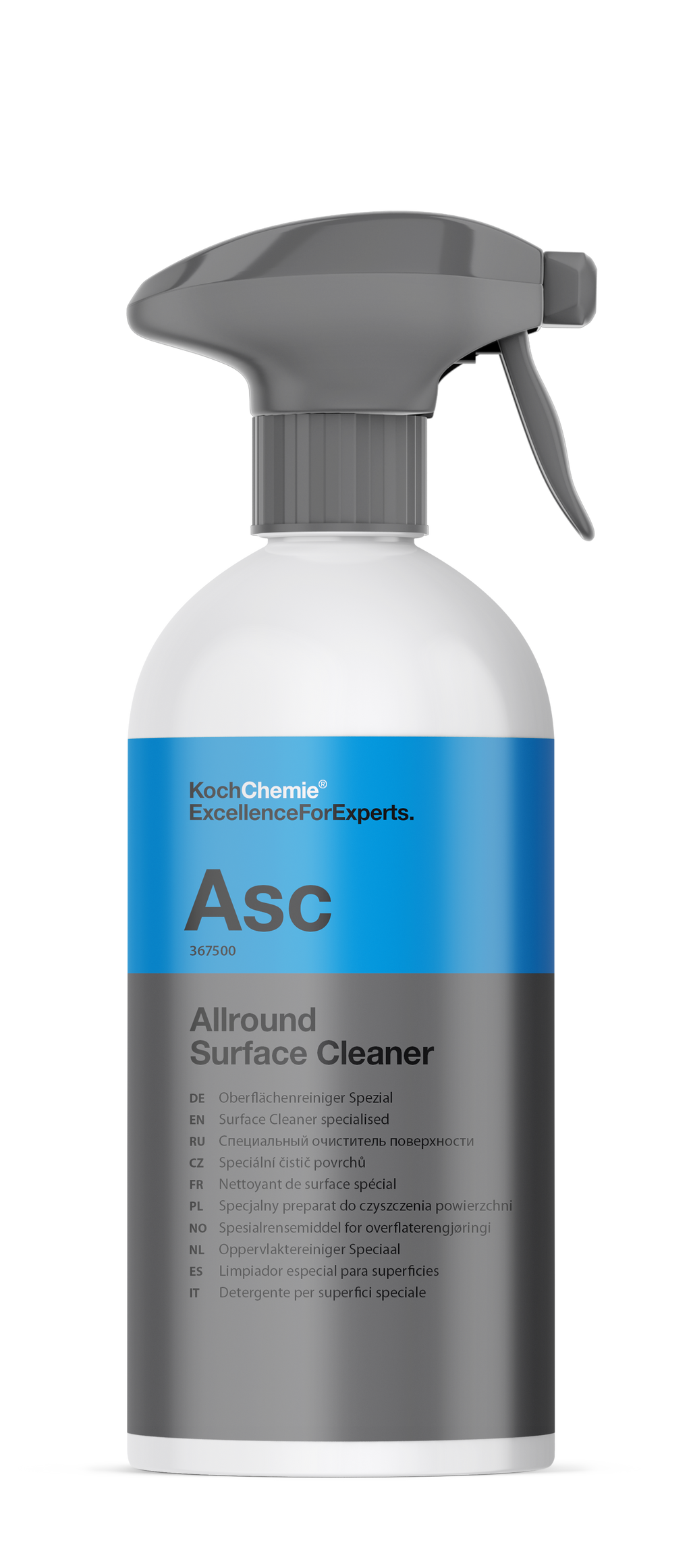 Koch Chemie - Allround Surface Cleaner Asc
