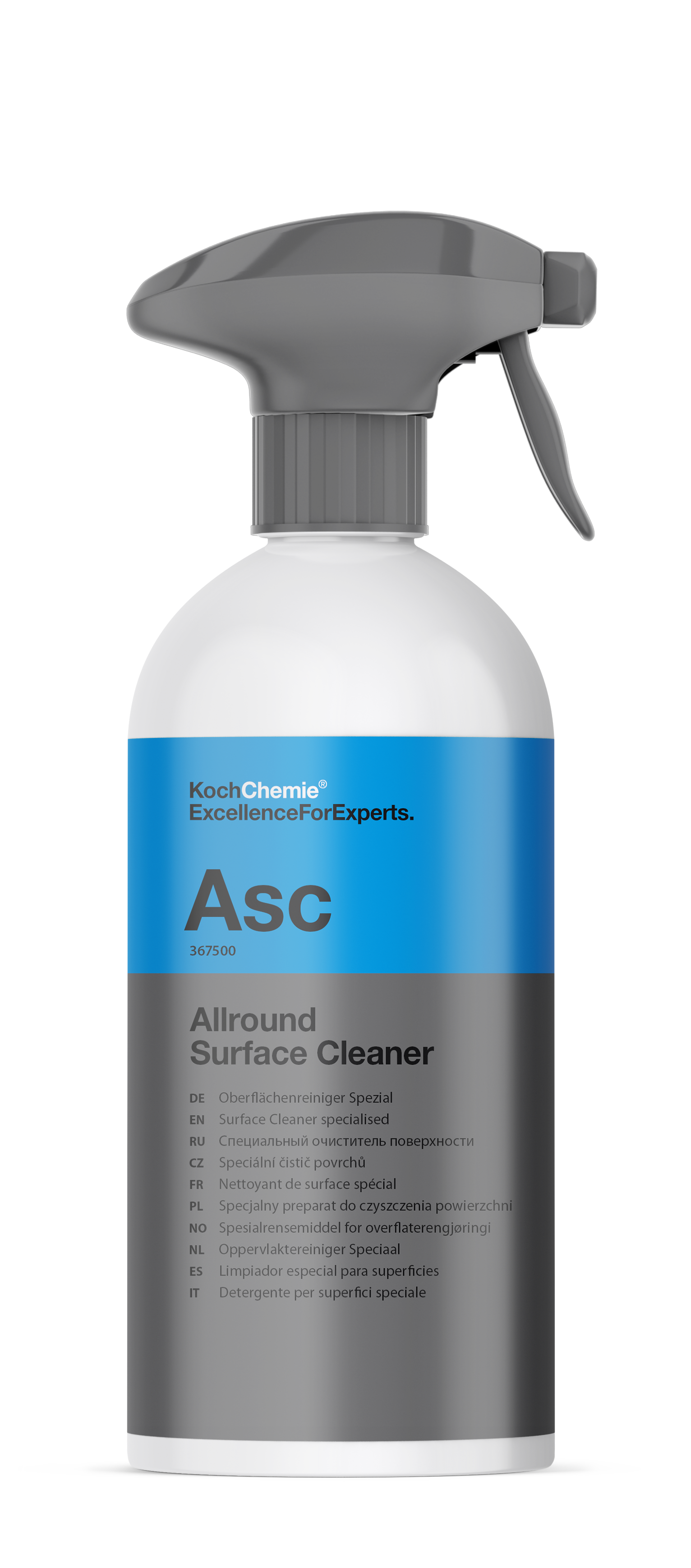 Koch Chemie - Allround Surface Cleaner Asc