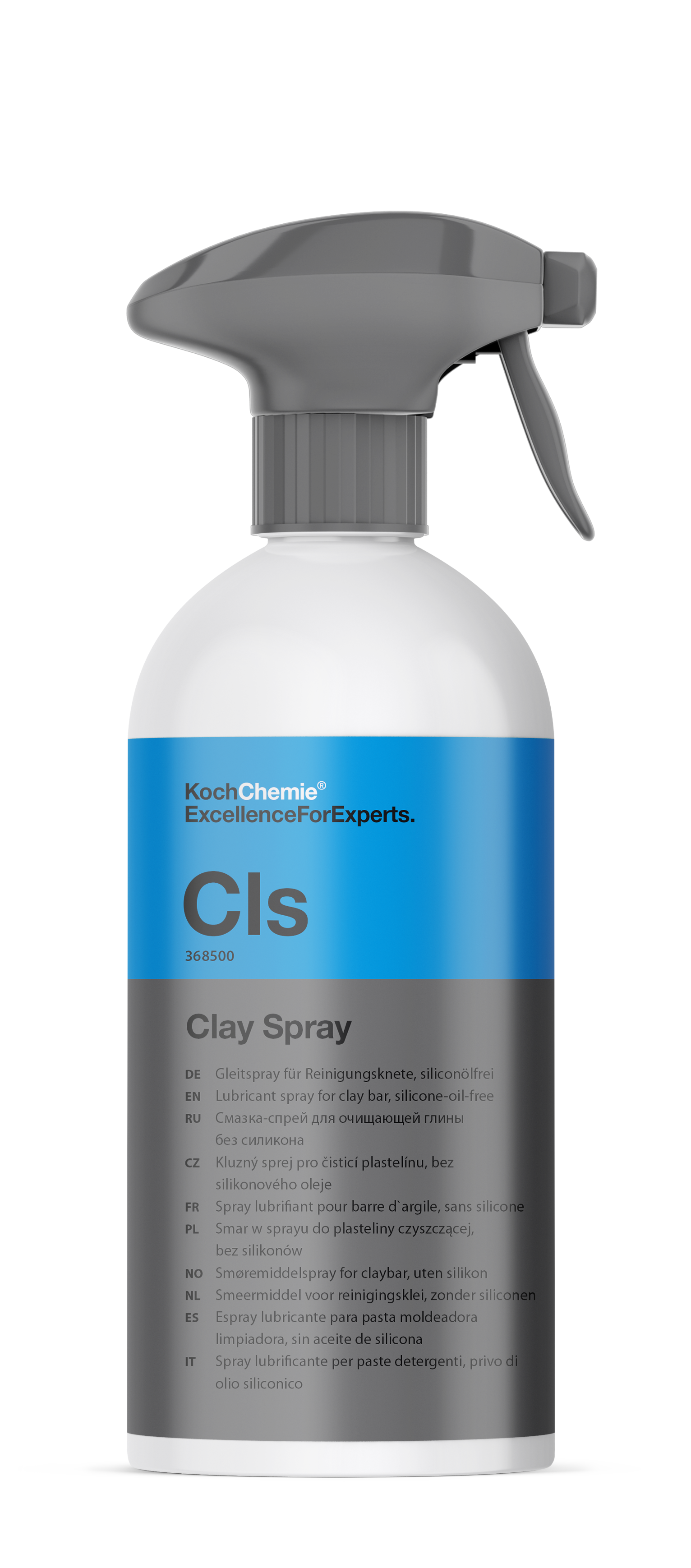 Koch Chemie - Clay Spray