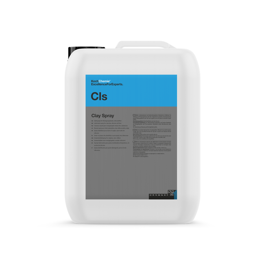 Koch Chemie - Clay Spray