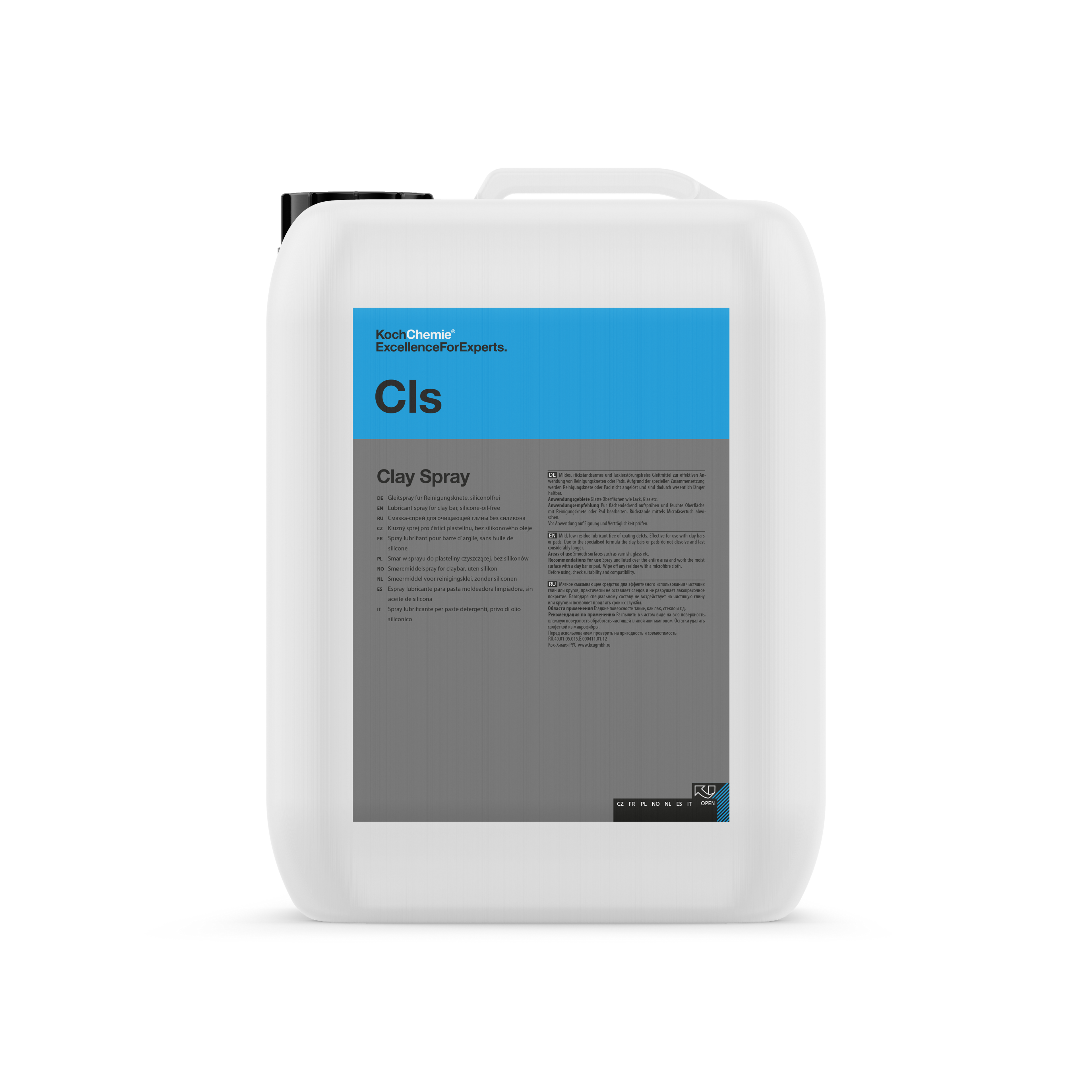 Koch Chemie - Clay Spray