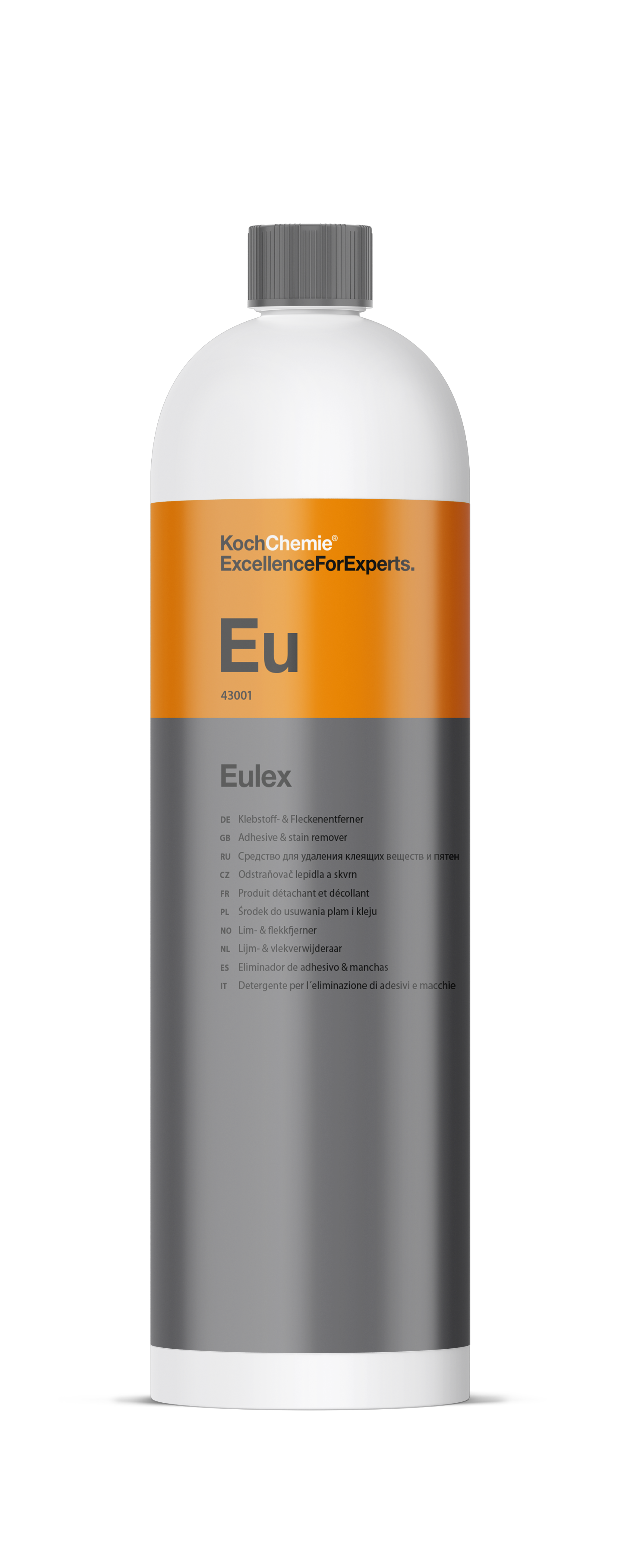 Koch Chemie - Eulex EU