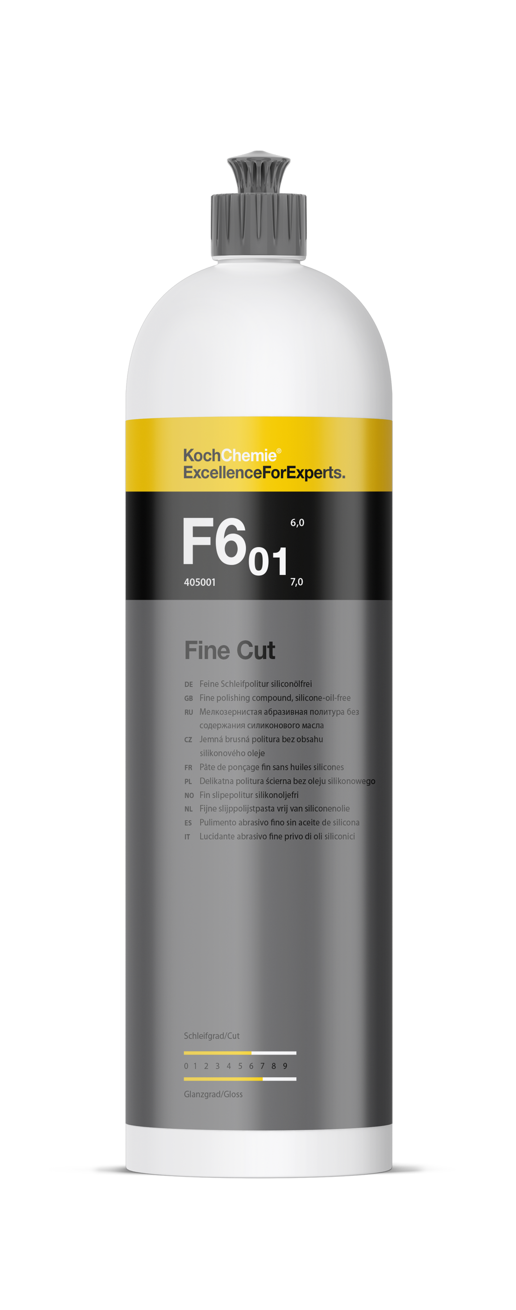Koch Chemie - Fine Cut F6.01