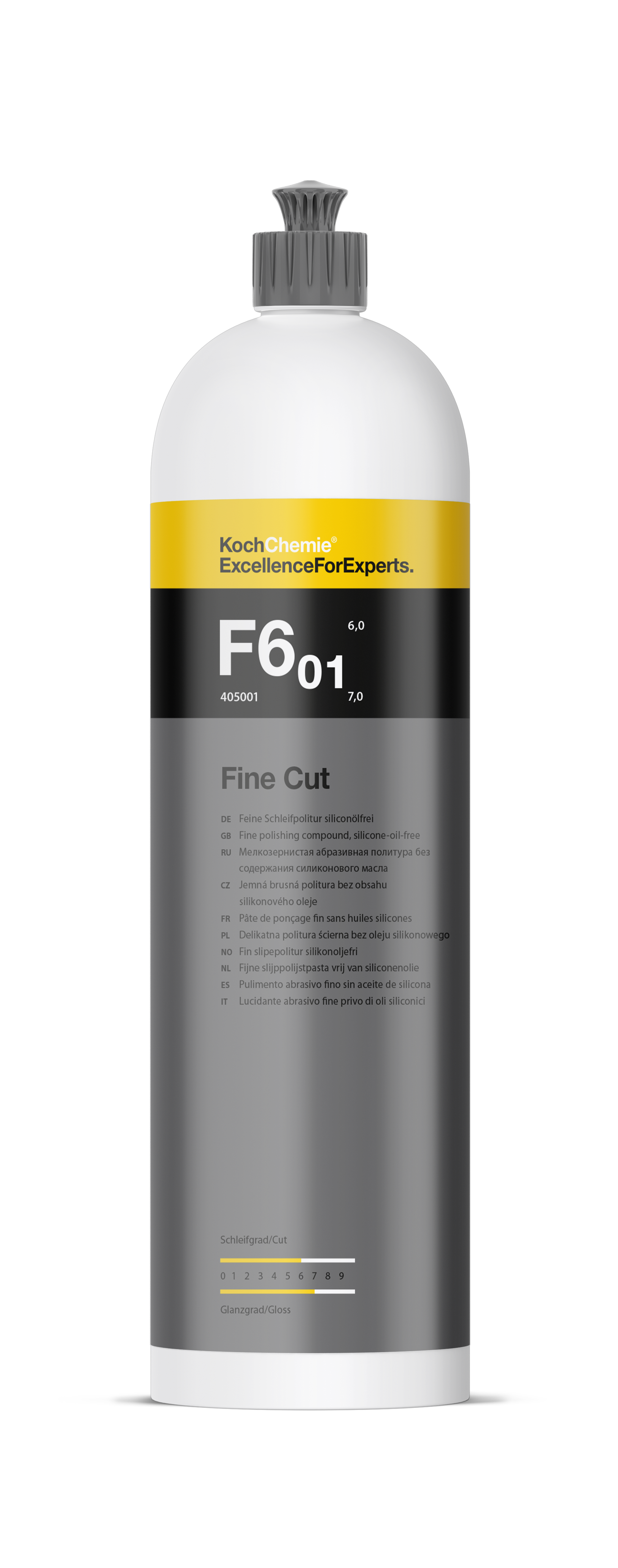 Koch Chemie - Fine Cut F6.01