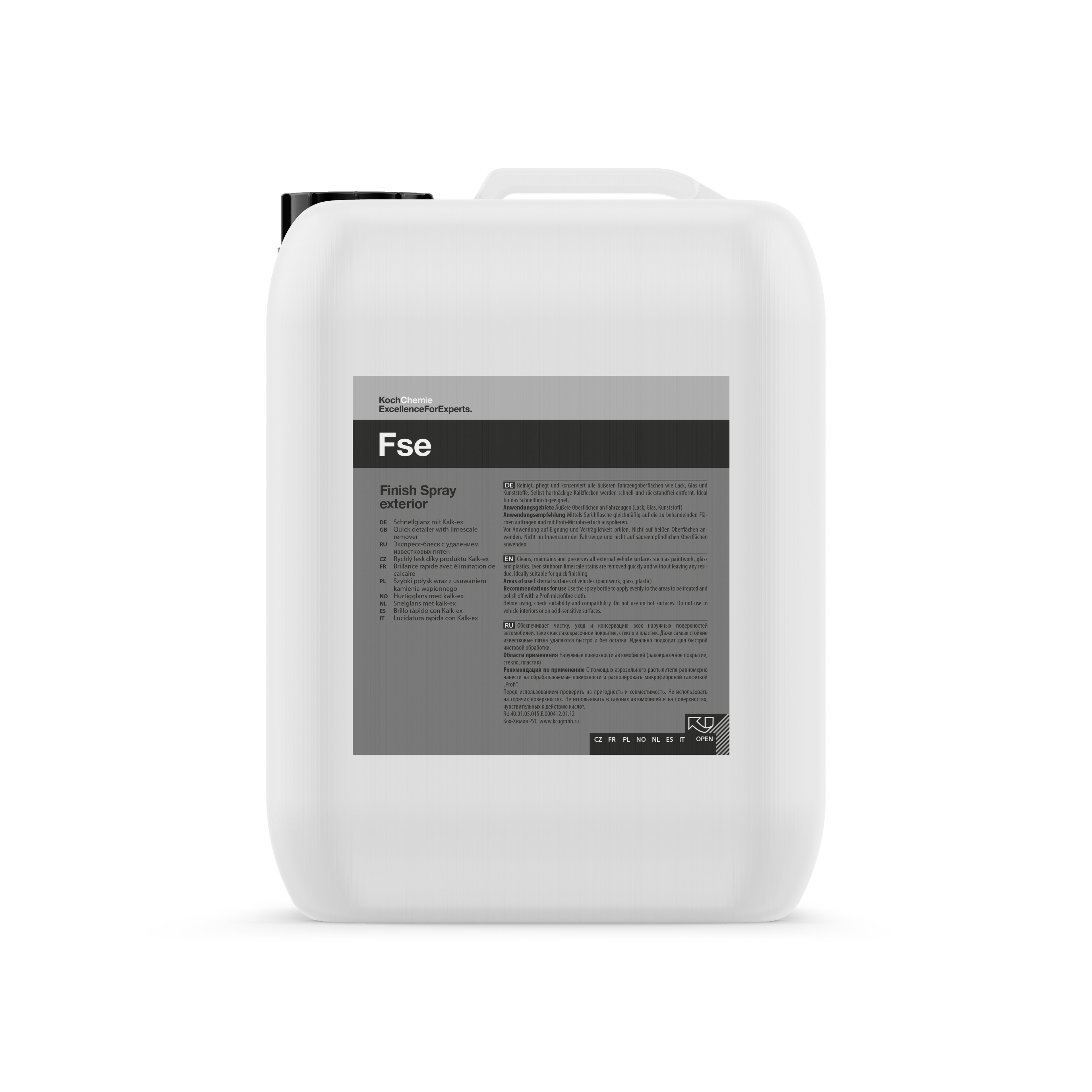 Koch Chemie - Finish Spray exterior Fse