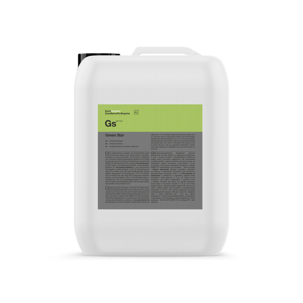 Koch Chemie - Green Star GS
