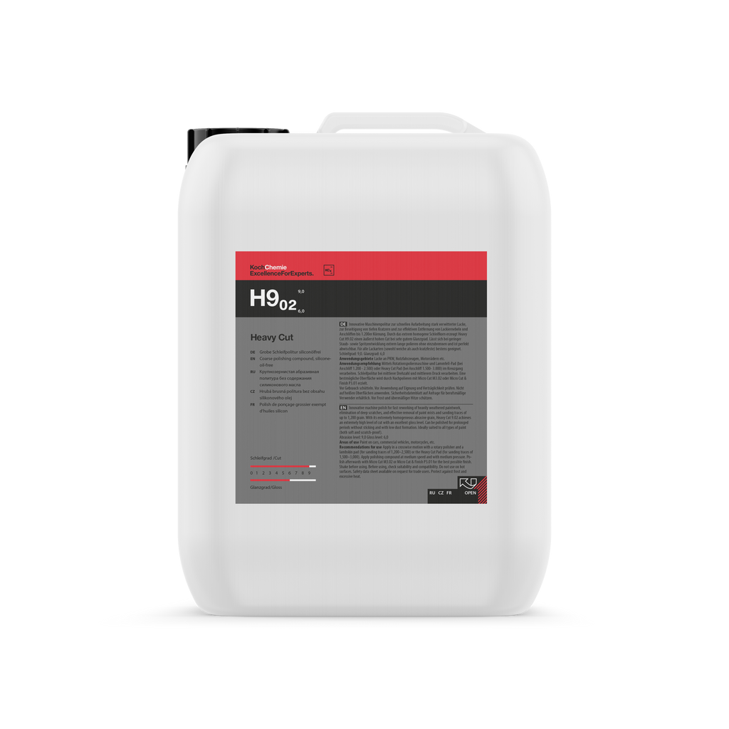 Koch Chemie - Heavy Cut H9.02