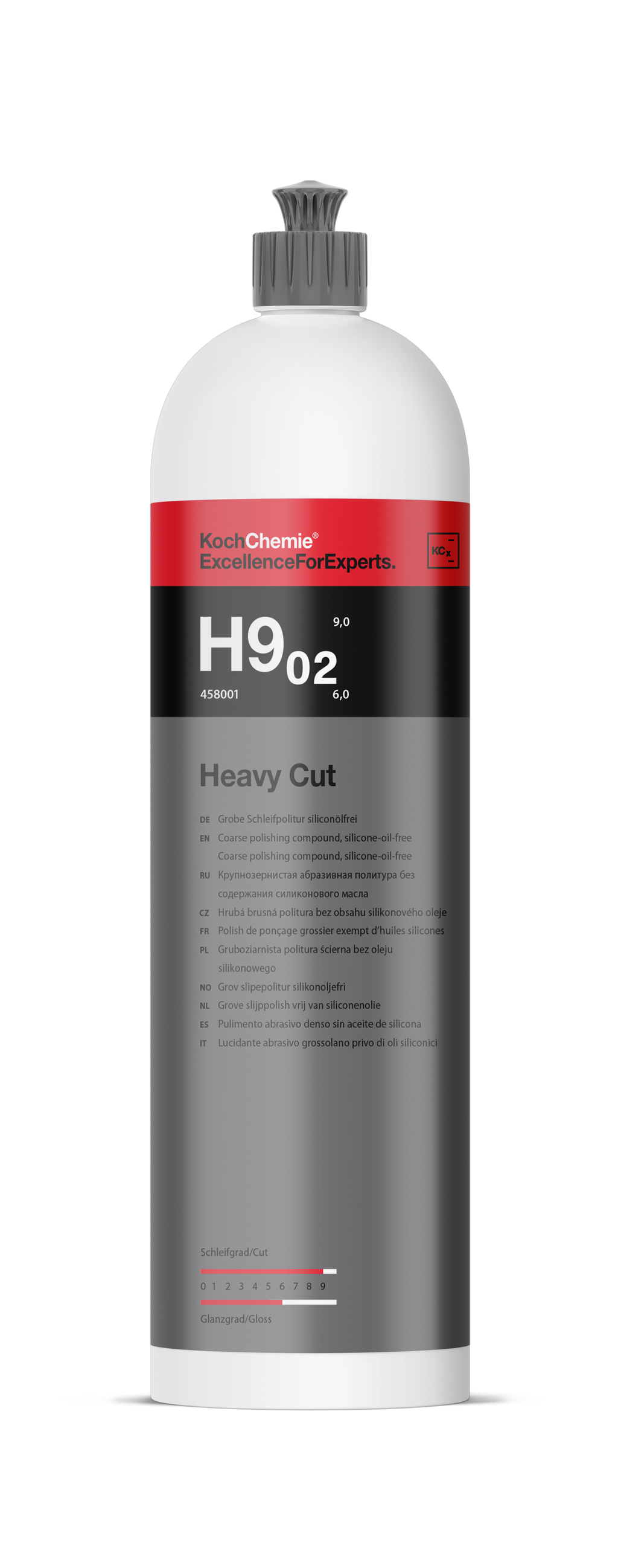 Koch Chemie - Heavy Cut H9.02