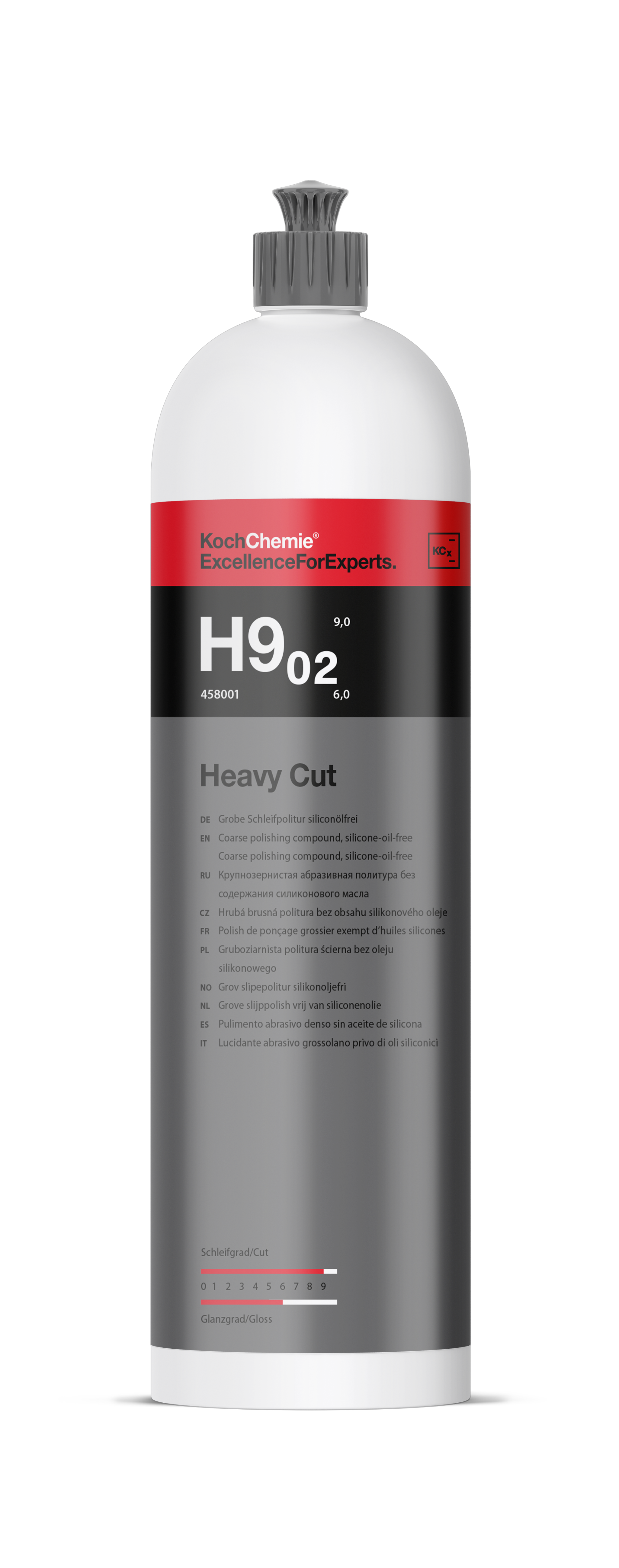 Koch Chemie - Heavy Cut H9.02