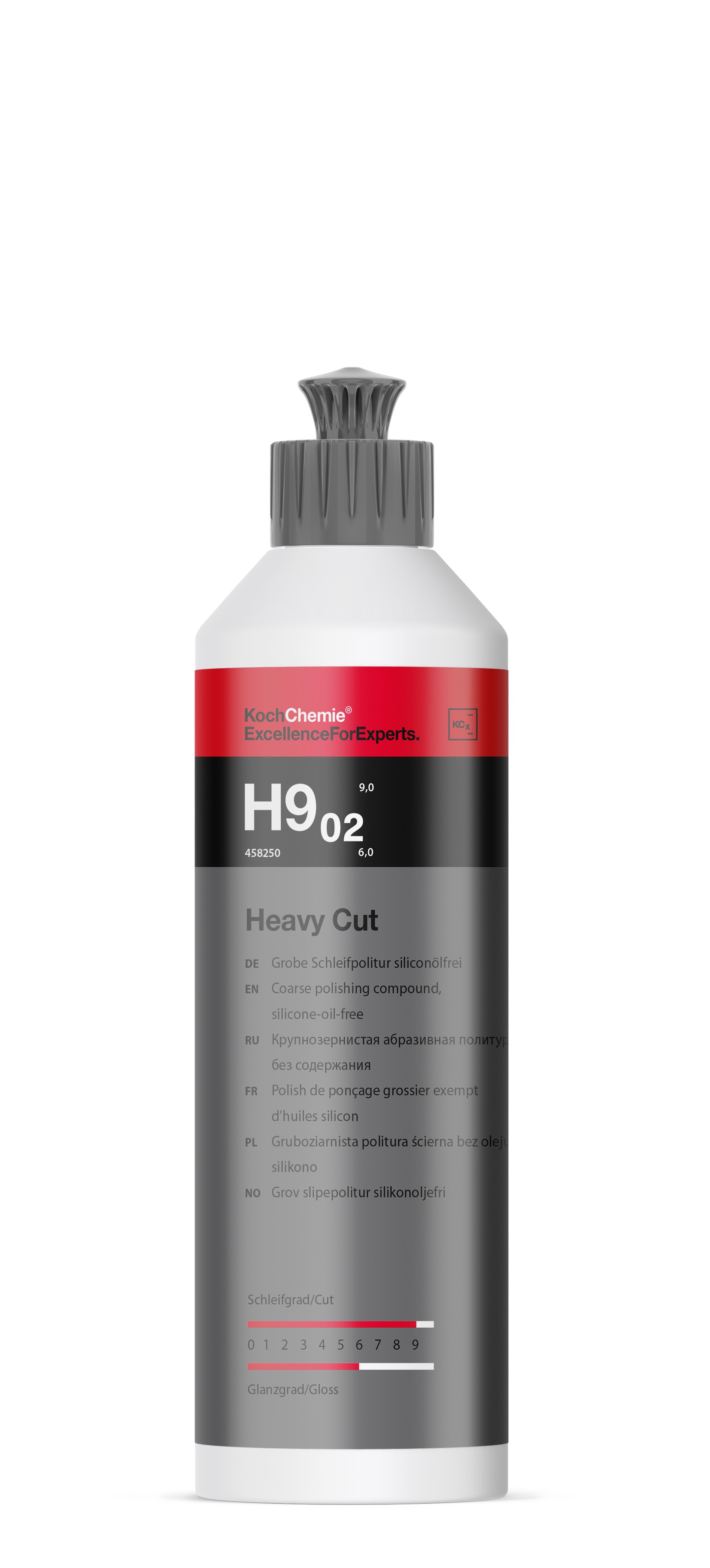 Koch Chemie - Heavy Cut H9.02