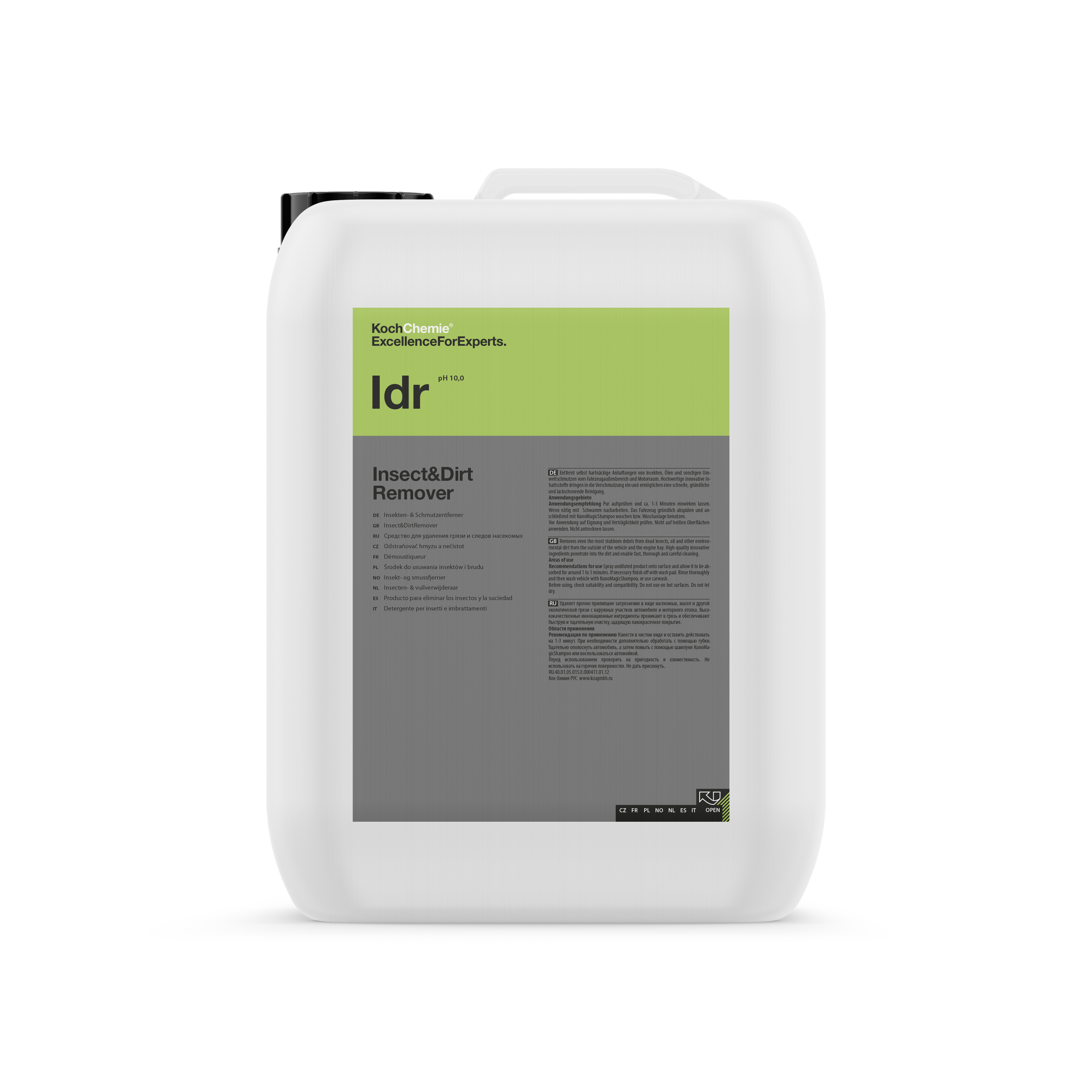Koch Chemie - Insect&Dirt Remover Idr