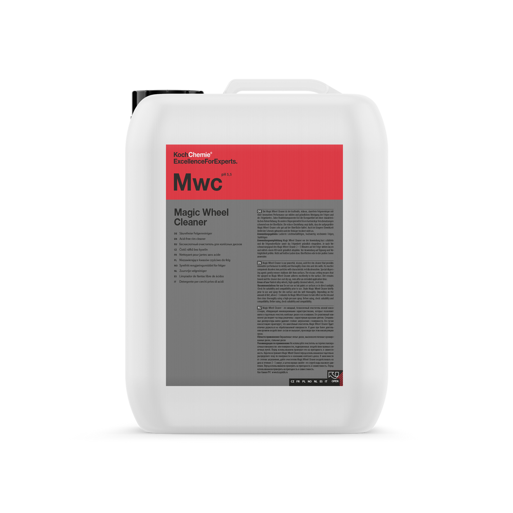 Koch Chemie - Magic Wheel Cleaner MWC