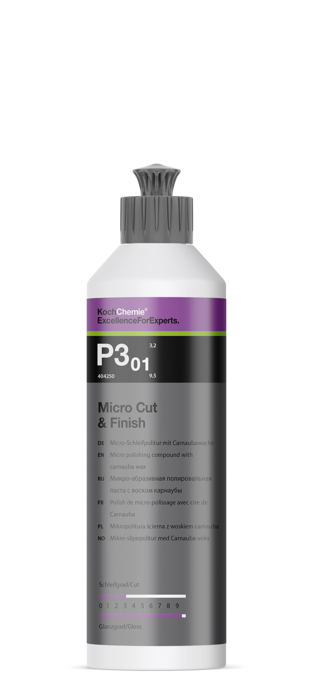 Koch Chemie - Micro Cut & Finish P3.01