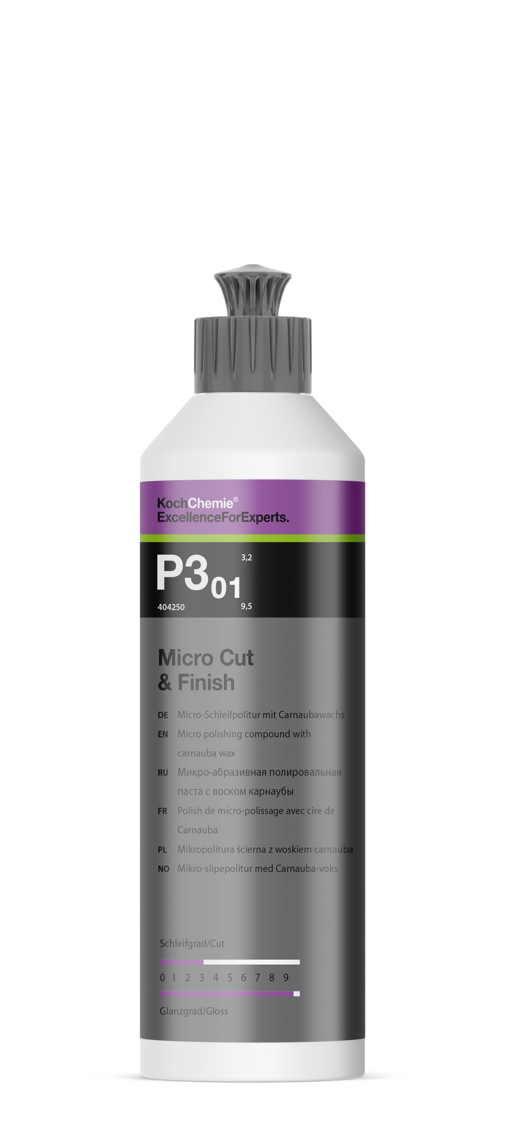 Koch Chemie - Micro Cut & Finish P3.01