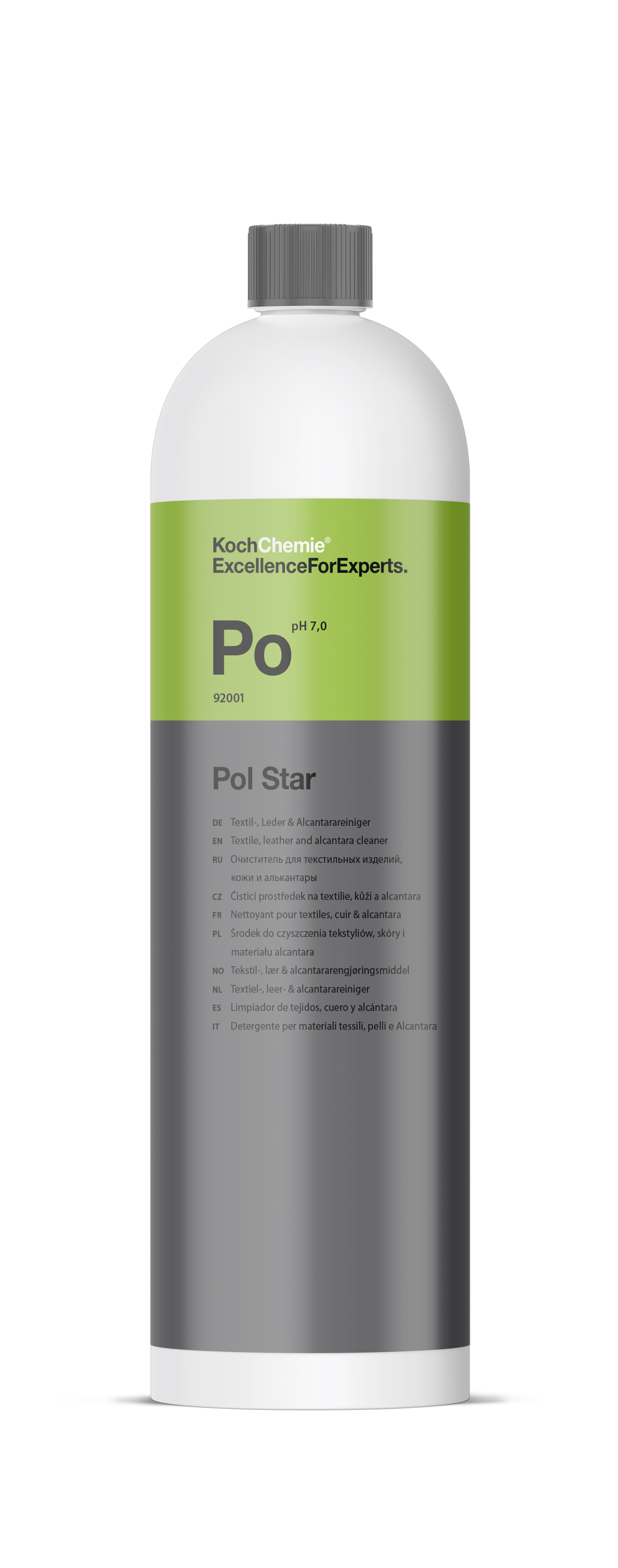 Koch Chemie - Pol Star Po