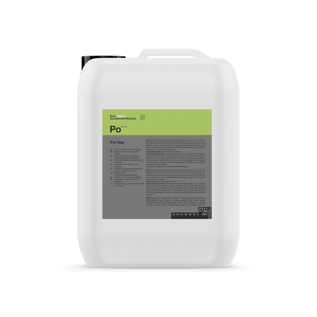 Koch Chemie - Pol Star Po