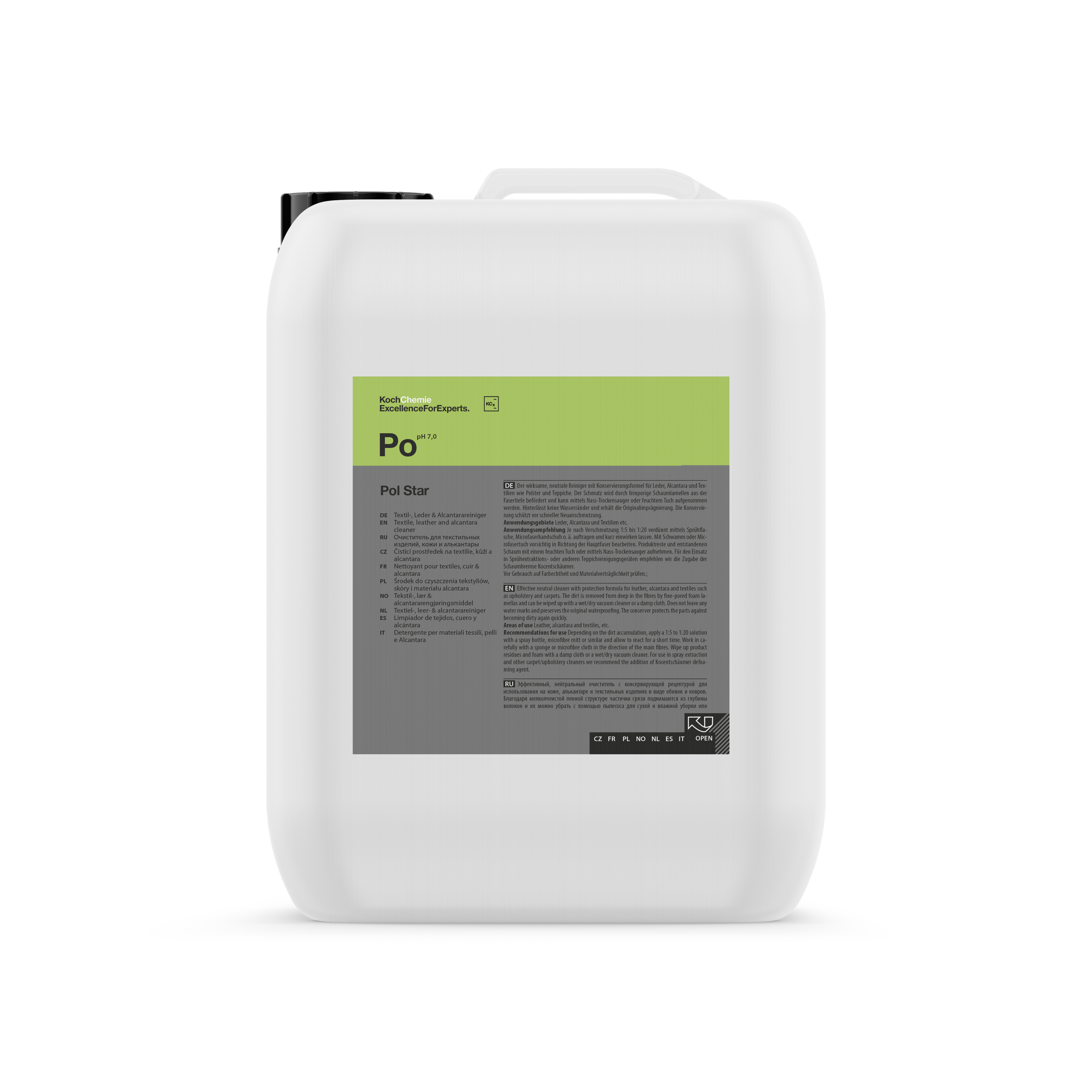 Koch Chemie - Pol Star Po