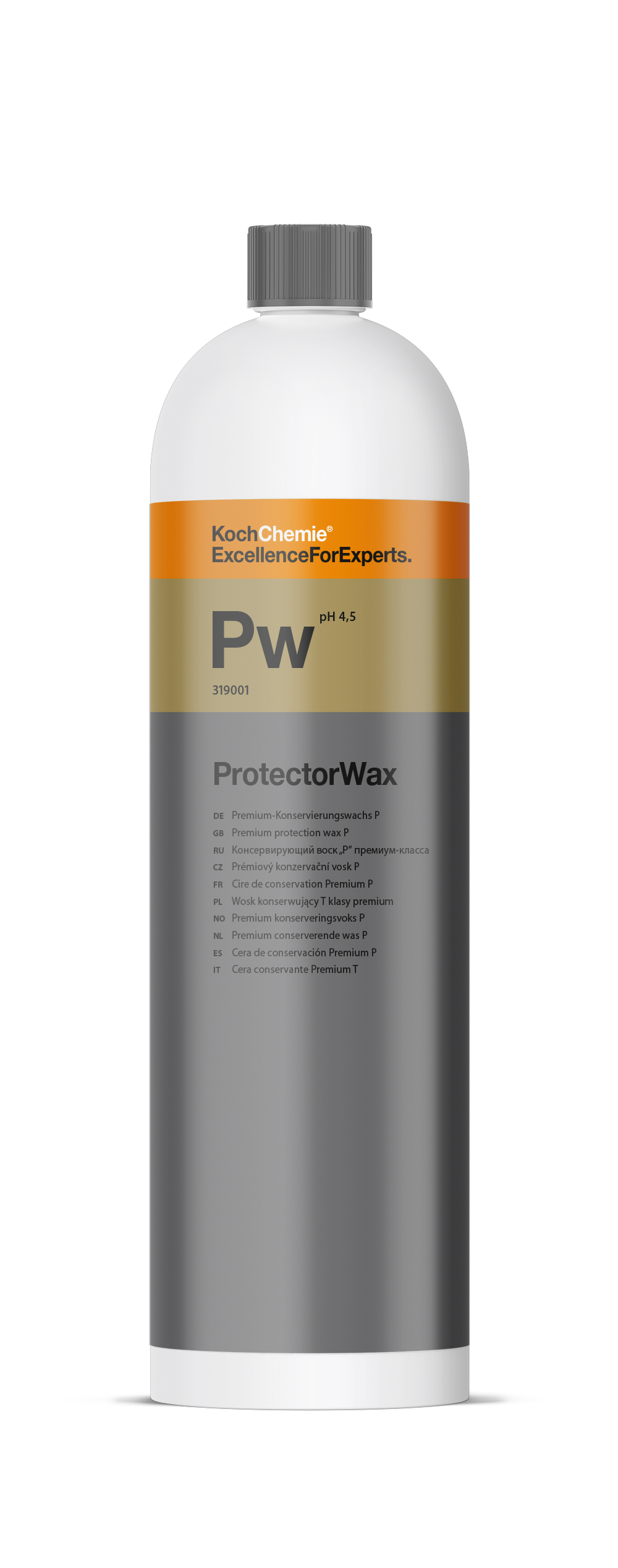 Koch Chemie - ProtectorWax PW