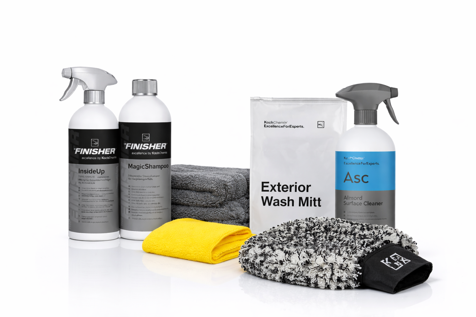 Komplettpaket Basic